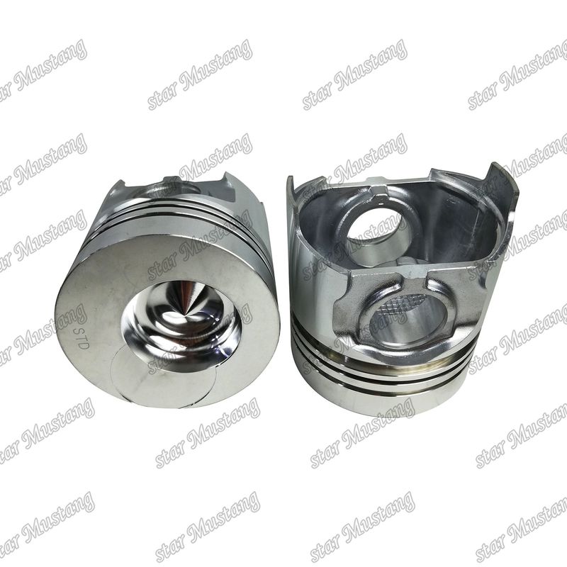 البستون 4D94-3 ثقب دبوس 32 مم 6144-33-2110 لقطع غيار محرك كوماتسو