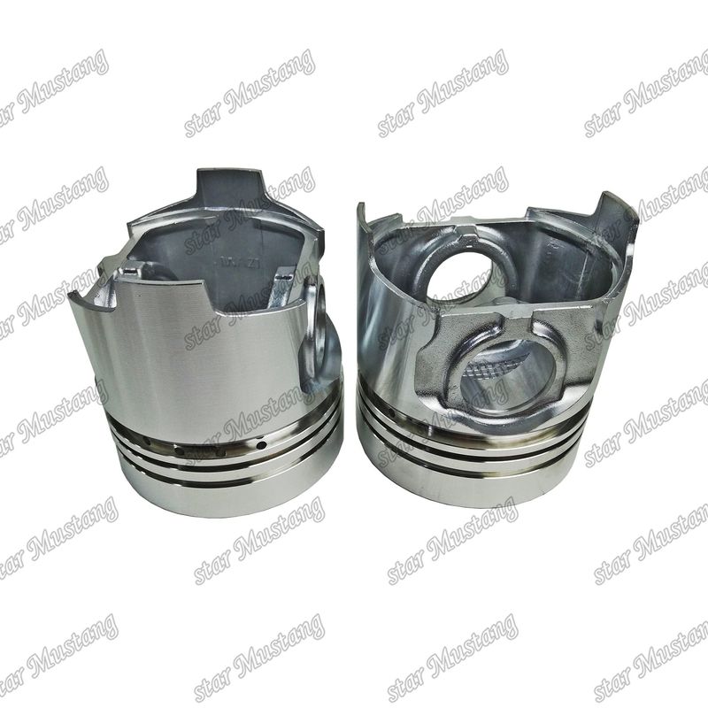 البستون 4D94-3 ثقب دبوس 32 مم 6144-33-2110 لقطع غيار محرك كوماتسو