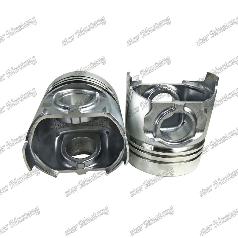 البستون 4D94-3 ثقب دبوس 32 مم 6144-33-2110 لقطع غيار محرك كوماتسو