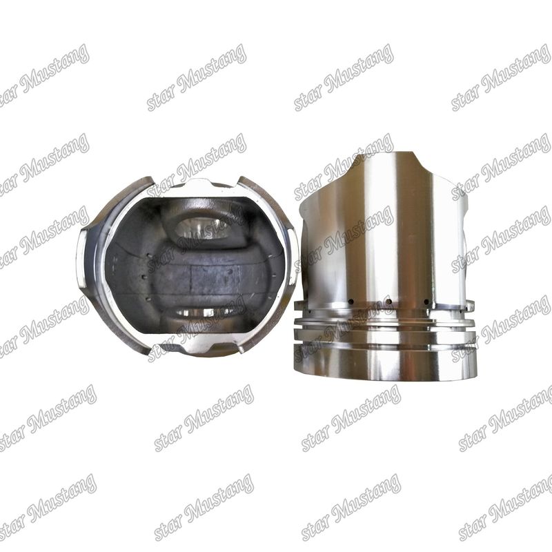 المكبس 4D95S-W-1 104mm عالية كوماتسو أسفل 6202-32-2140 6201-32-2121 لمحرك كوماتسو قطع غيار