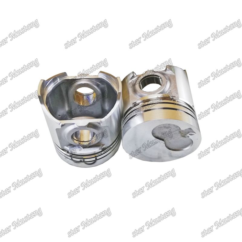 المكبس 4D95S-W-1 104mm عالية كوماتسو أسفل 6202-32-2140 6201-32-2121 لمحرك كوماتسو قطع غيار