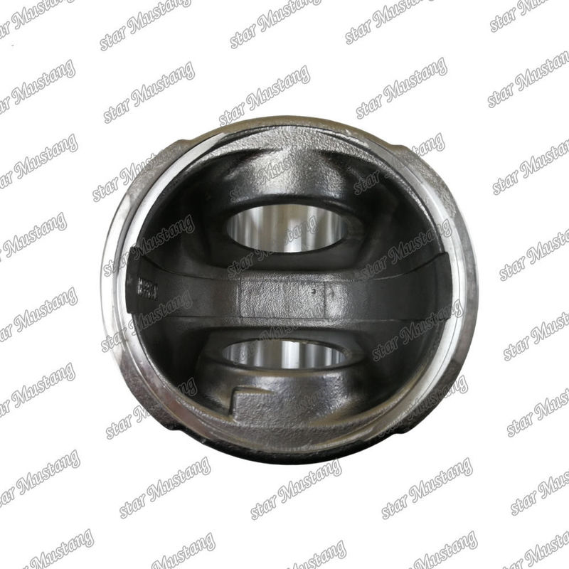 البستون 4D102 6D102 51mm غرفة الاحتراق 6735-31-2110 6735-31-2111 6735-31-2140 لأجزاء احتياطية محرك كوماتسو