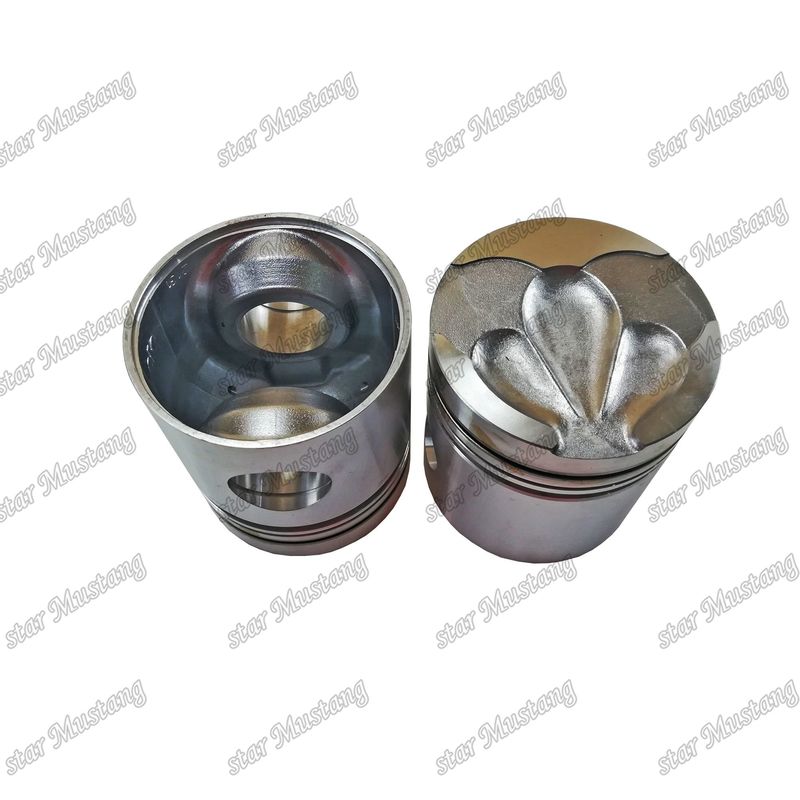 البستون 4D120 6110-33-2132 6113-31-2110 لقطع غيار محرك كوماتسو