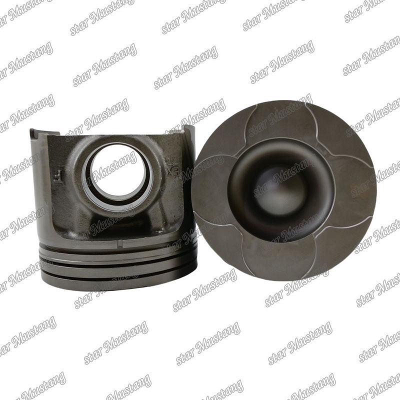 المكبس 6D140 S6D140-1 النماذج المطبقة الحفار PC650-3 الجرافة D135-2 D155-3 لقطع الغيار المحرك Kumatsu