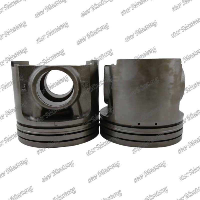 المكبس 6D140 S6D140-1 النماذج المطبقة الحفار PC650-3 الجرافة D135-2 D155-3 لقطع الغيار المحرك Kumatsu