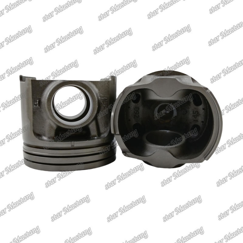 المكبس 6D140 S6D140-1 النماذج المطبقة الحفار PC650-3 الجرافة D135-2 D155-3 لقطع الغيار المحرك Kumatsu