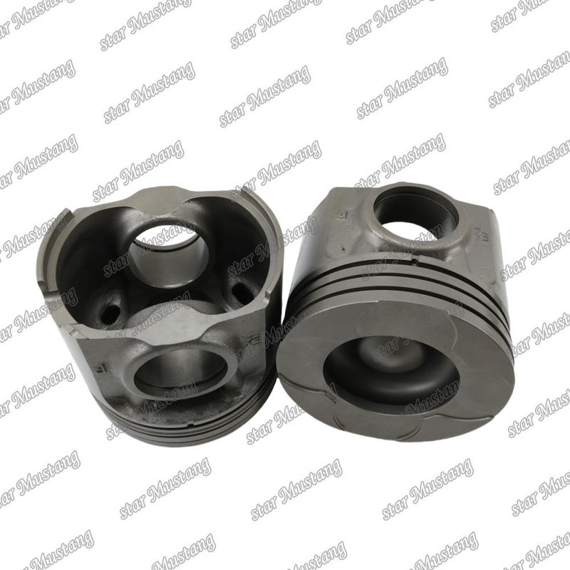 المكبس 6D140 S6D140-1 النماذج المطبقة الحفار PC650-3 الجرافة D135-2 D155-3 لقطع الغيار المحرك Kumatsu
