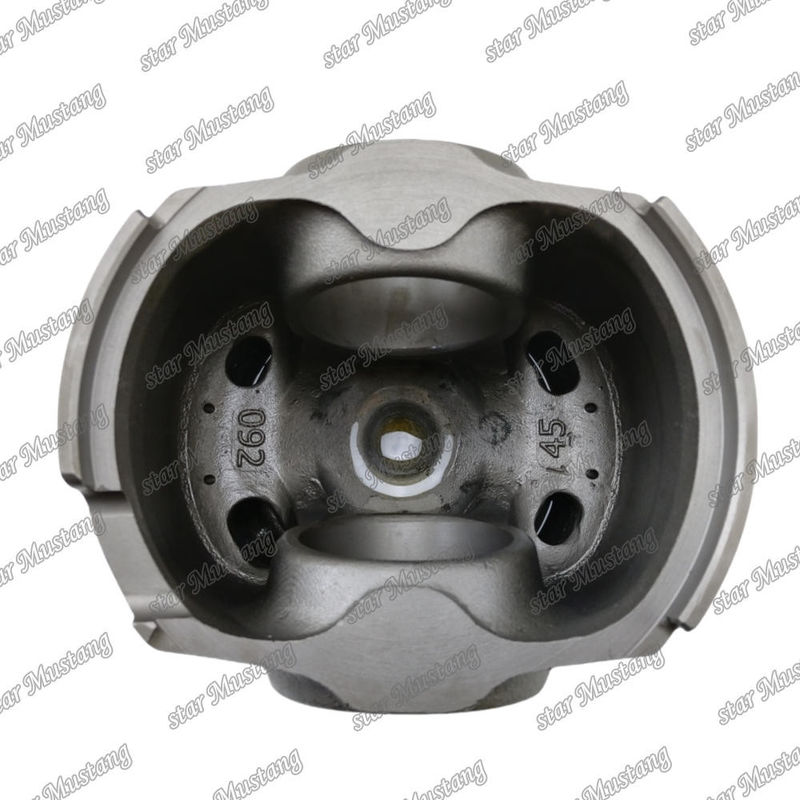 المكبس 6D140 S6D140-1 النماذج المطبقة الحفار PC650-3 الجرافة D135-2 D155-3 لقطع الغيار المحرك Kumatsu