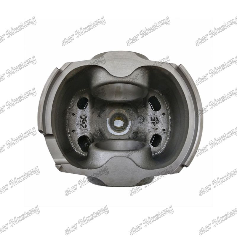 المكبس 6D140 SA6D140-1 SA12V140-1 النماذج المطبقة الحفار PC650-3 PC650-5 PC750-5 لقطع الغيار المحرك Kumatsu