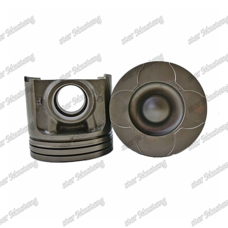 المكبس 6D140 SA6D140-1 SA12V140-1 النماذج المطبقة الحفار PC650-3 PC650-5 PC750-5 لقطع الغيار المحرك Kumatsu