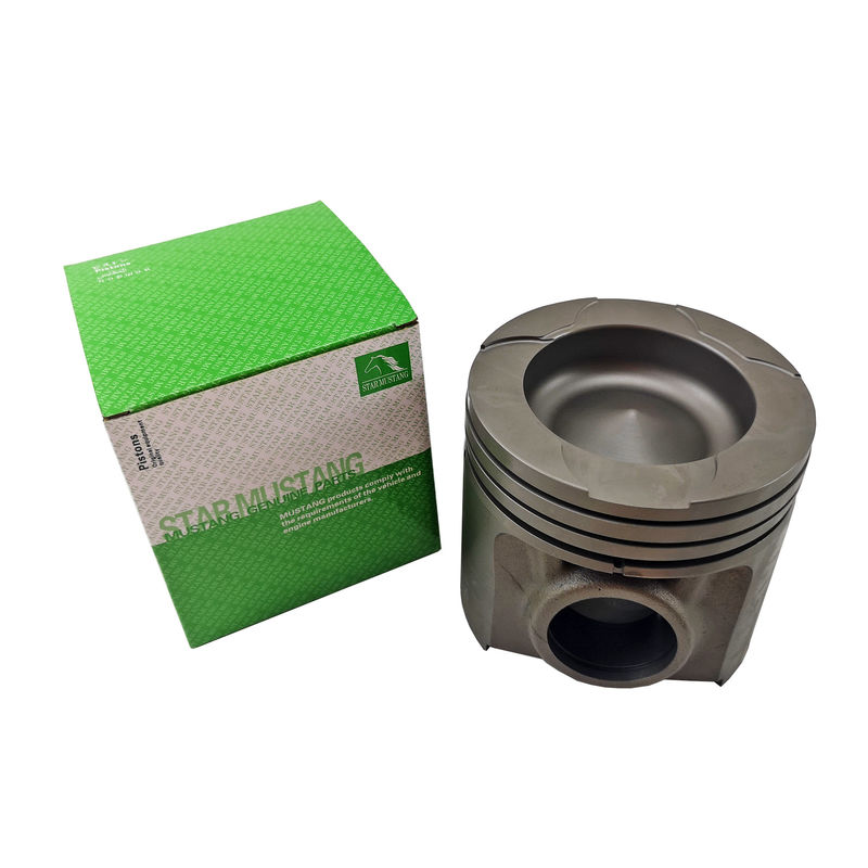 المكبس 6D140 SA6D140-1 SA12V140-1 النماذج المطبقة الحفار PC650-3 PC650-5 PC750-5 لقطع الغيار المحرك Kumatsu