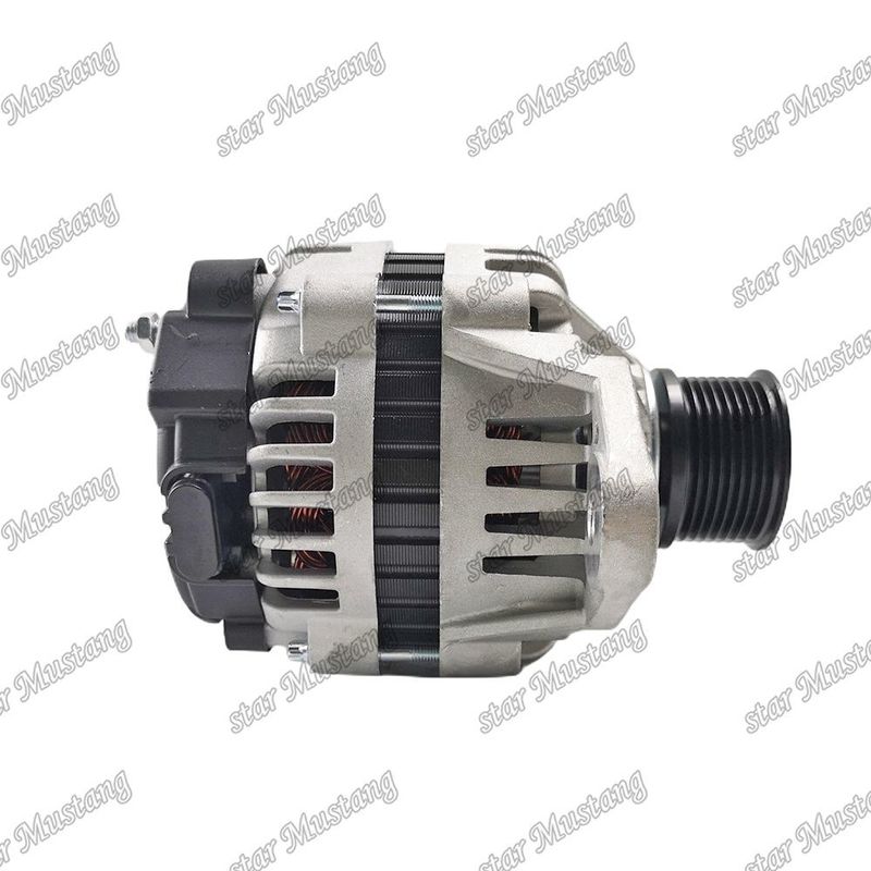 المحول 6BT5.9 R220-5 LG925 24V 70A 8PK 3936680 6008256110 4094089 5263220