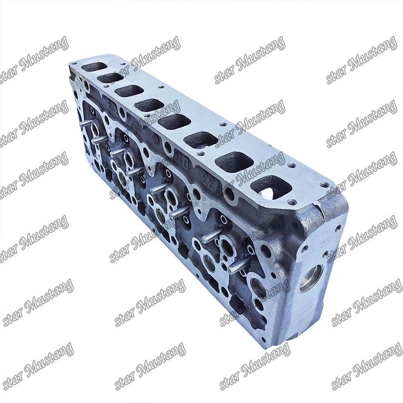 رأس الاسطوانة V3300 V3600 16V 1G513-03020 1G545-03020 1C040-03027 لقطع غيار محرك Kubota