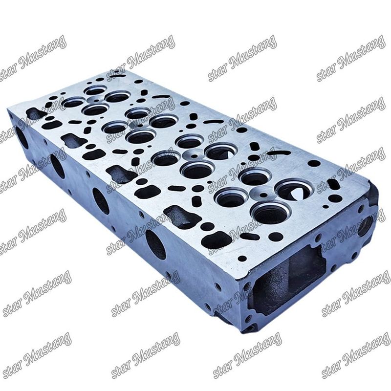 رأس الاسطوانة V3300 V3600 16V 1G513-03020 1G545-03020 1C040-03027 لقطع غيار محرك Kubota