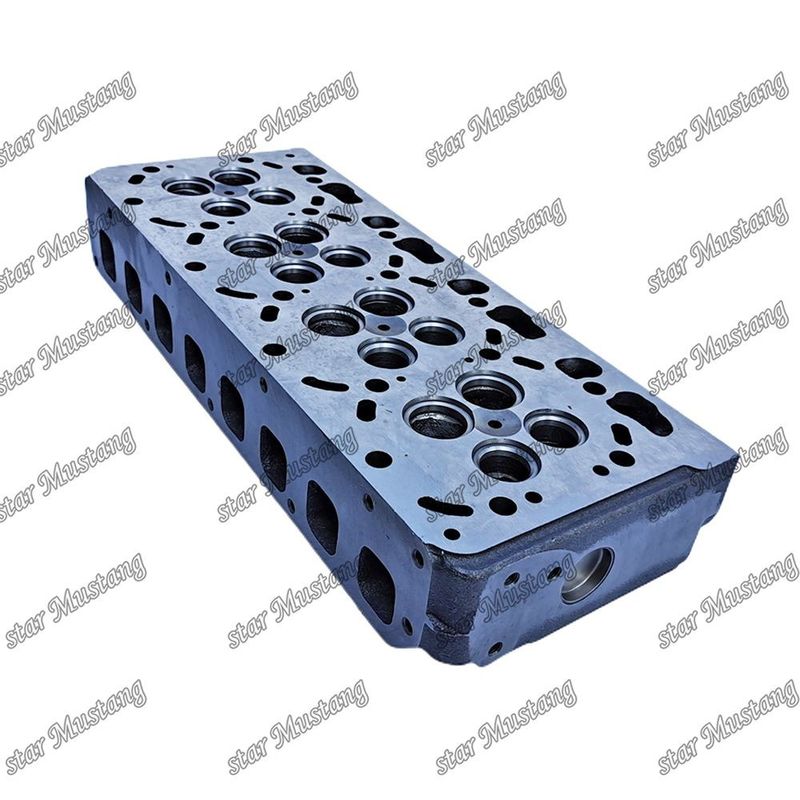 رأس الاسطوانة V3300 V3600 16V 1G513-03020 1G545-03020 1C040-03027 لقطع غيار محرك Kubota