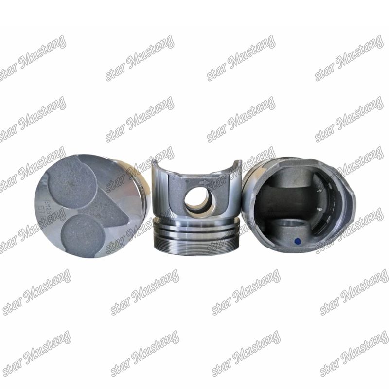 المكبس D905 ارتفاع الجزء السفلي المثلث 68.5mm 16304-21110 لقطع الغيار لمحرك Kubota
