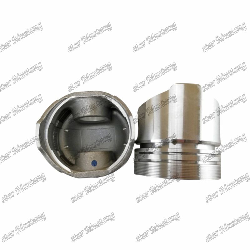 المكبس D905 ارتفاع الجزء السفلي المثلث 68.5mm 16304-21110 لقطع الغيار لمحرك Kubota