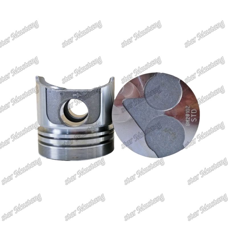 المكبس D905 ارتفاع الجزء السفلي المثلث 68.5mm 16304-21110 لقطع الغيار لمحرك Kubota