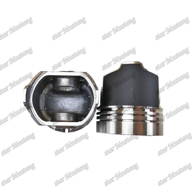 المكبس D1503 V2003 الجزء السفلي من المثلث 1G701-21112 1A021-21112 لأجزاء احتياطية لمحرك Kubota
