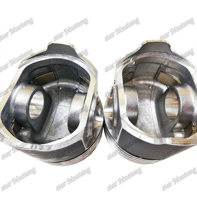 المكبس D1503 V2003 الجزء السفلي من المثلث 1G701-21112 1A021-21112 لأجزاء احتياطية لمحرك Kubota