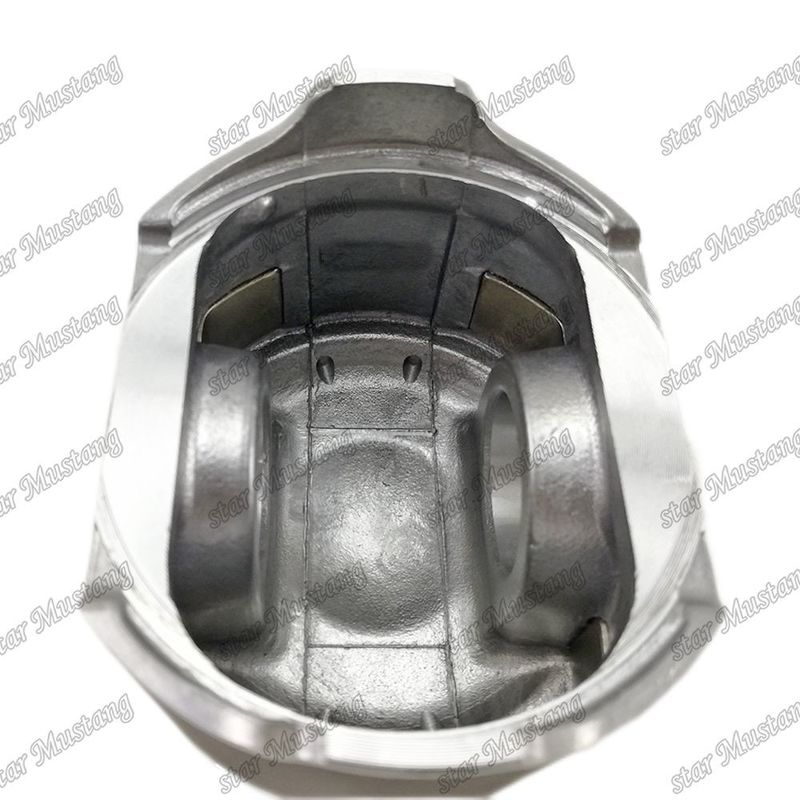 المكبس D1503 V2003 Swirl غرفة الاحتراق 38mm 1G770-21112 1G770-21122 لأجزاء احتياطية لمحرك Kubota