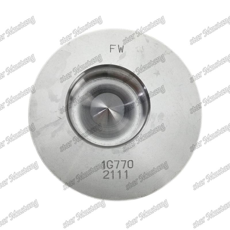 المكبس D1503 V2003 Swirl غرفة الاحتراق 38mm 1G770-21112 1G770-21122 لأجزاء احتياطية لمحرك Kubota