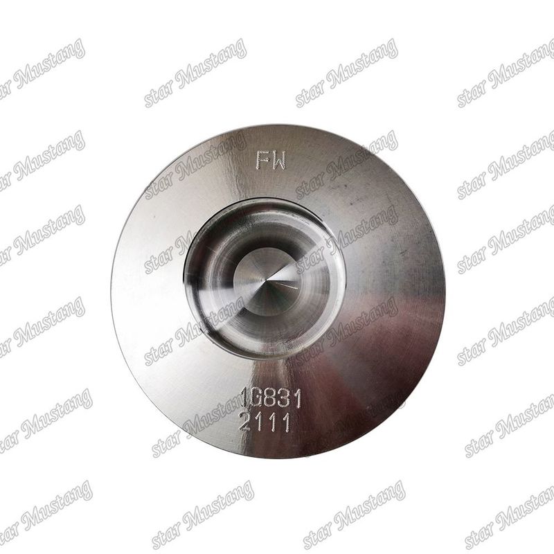 البستون V2403 D1803 C2.4 غرفة الاحتراق 42mm 1G831-2111 1G831-21110 لقطع الغيار لمحرك Kubota