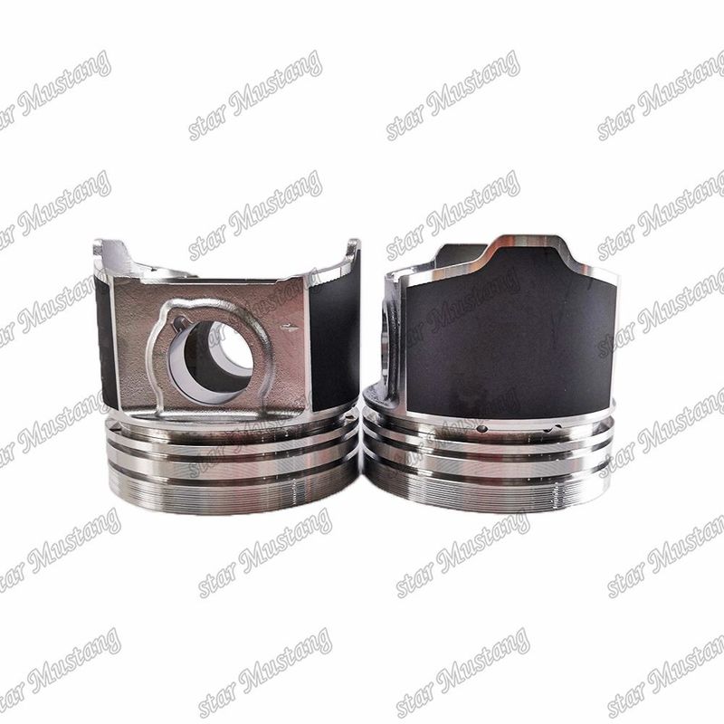 البستون V2403 D1803 C2.4 غرفة الاحتراق 42mm 1G831-2111 1G831-21110 لقطع الغيار لمحرك Kubota