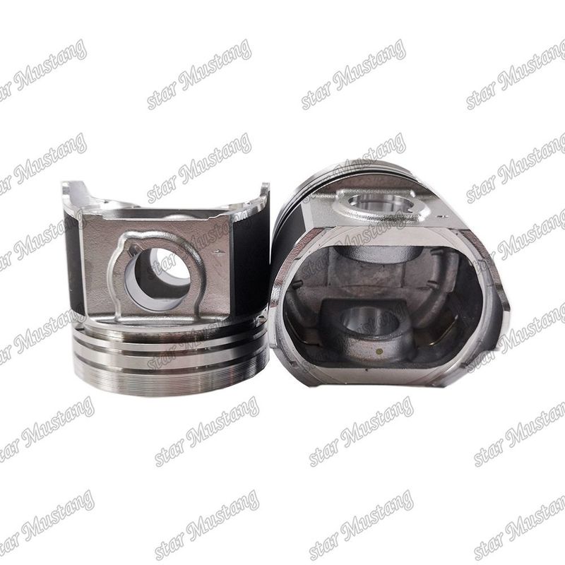 البستون V2403 D1803 C2.4 غرفة الاحتراق 42mm 1G831-2111 1G831-21110 لقطع الغيار لمحرك Kubota