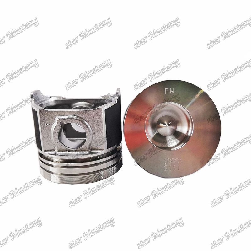 البستون V2403 D1803 C2.4 غرفة الاحتراق 42mm 1G831-2111 1G831-21110 لقطع الغيار لمحرك Kubota