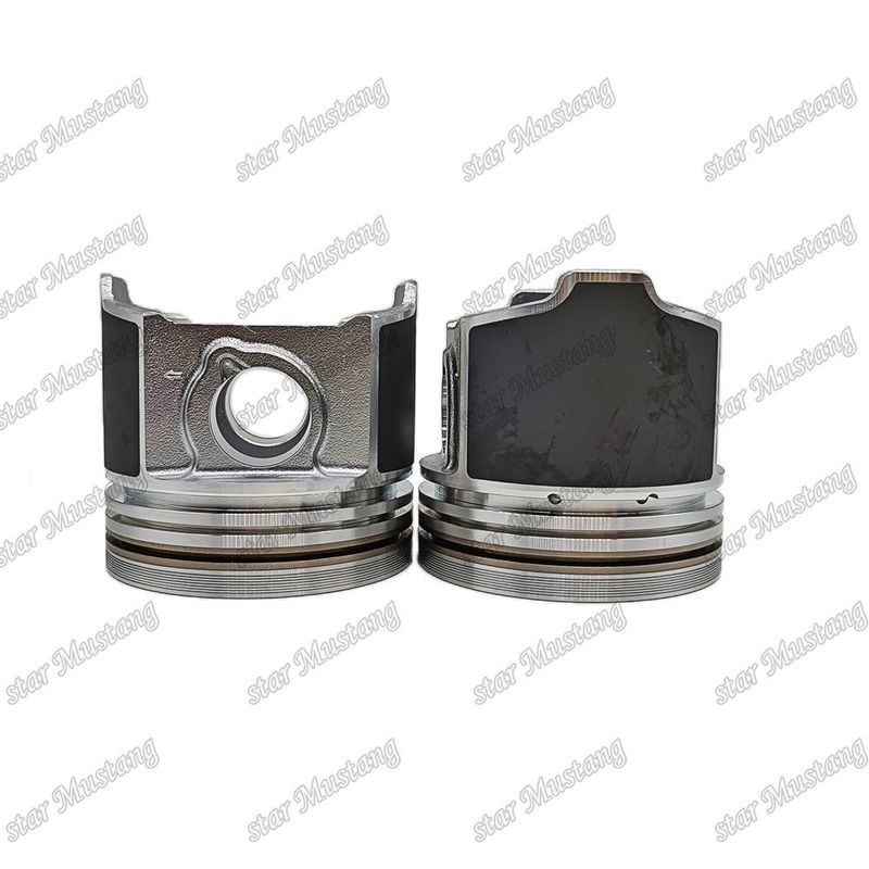المكبس V2403 V2403-CR-EF07 D1803-CR C2.4-CR 1J801-21111 لقطع غيار محرك Kubota