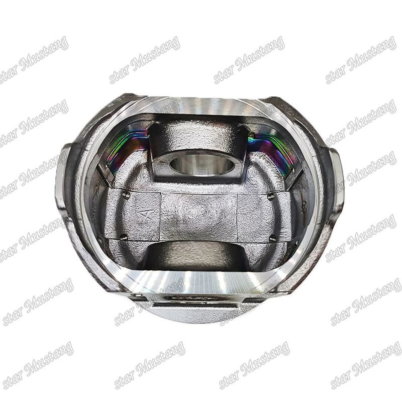 المكبس V2403 V2403-CR-EF07 D1803-CR C2.4-CR 1J801-21111 لقطع غيار محرك Kubota