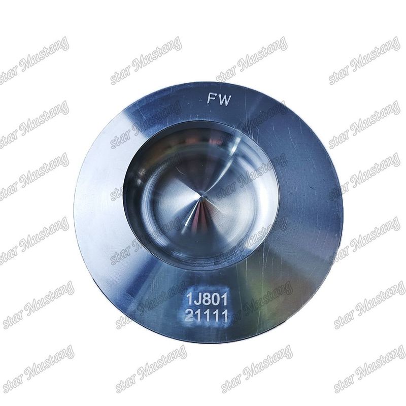 المكبس V2403 V2403-CR-EF07 D1803-CR C2.4-CR 1J801-21111 لقطع غيار محرك Kubota
