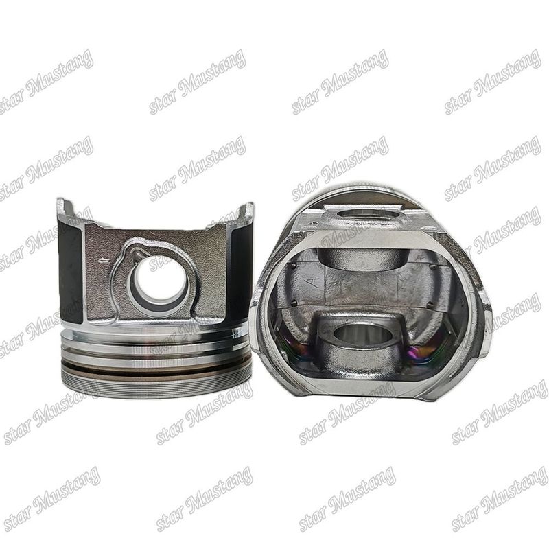 المكبس V2403 V2403-CR-EF07 D1803-CR C2.4-CR 1J801-21111 لقطع غيار محرك Kubota