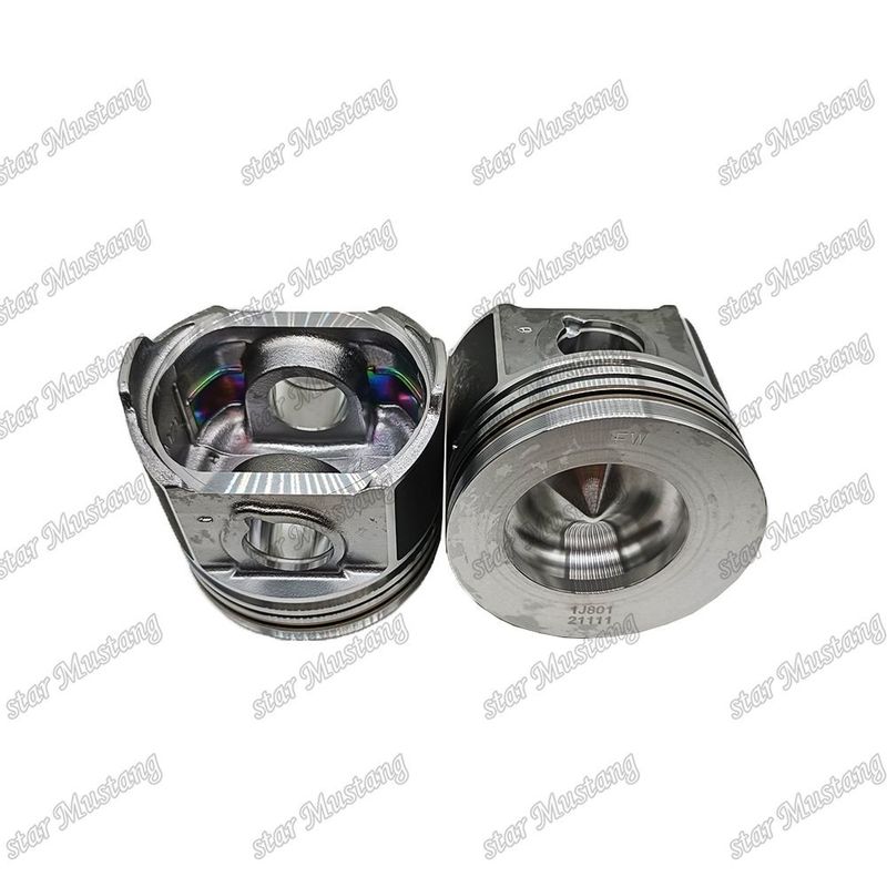 المكبس V2403 V2403-CR-EF07 D1803-CR C2.4-CR 1J801-21111 لقطع غيار محرك Kubota