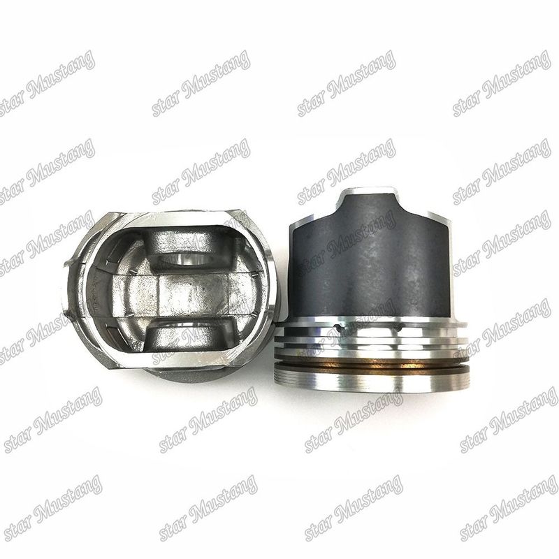 البستون V2403 غرفة الاحتراق 42mm 1G924-2111 1G924-21110 1G924-21112 لأجزاء احتياطية لمحرك Kubota