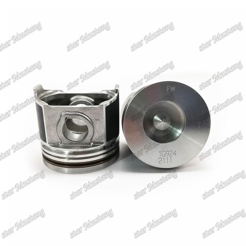 البستون V2403 غرفة الاحتراق 42mm 1G924-2111 1G924-21110 1G924-21112 لأجزاء احتياطية لمحرك Kubota