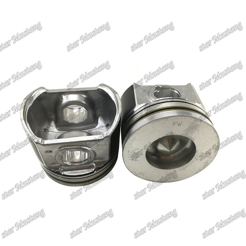 البستون V2403 غرفة الاحتراق 44mm 1J884-2111 1J884-21110 لأجزاء احتياطية لمحرك Kubota