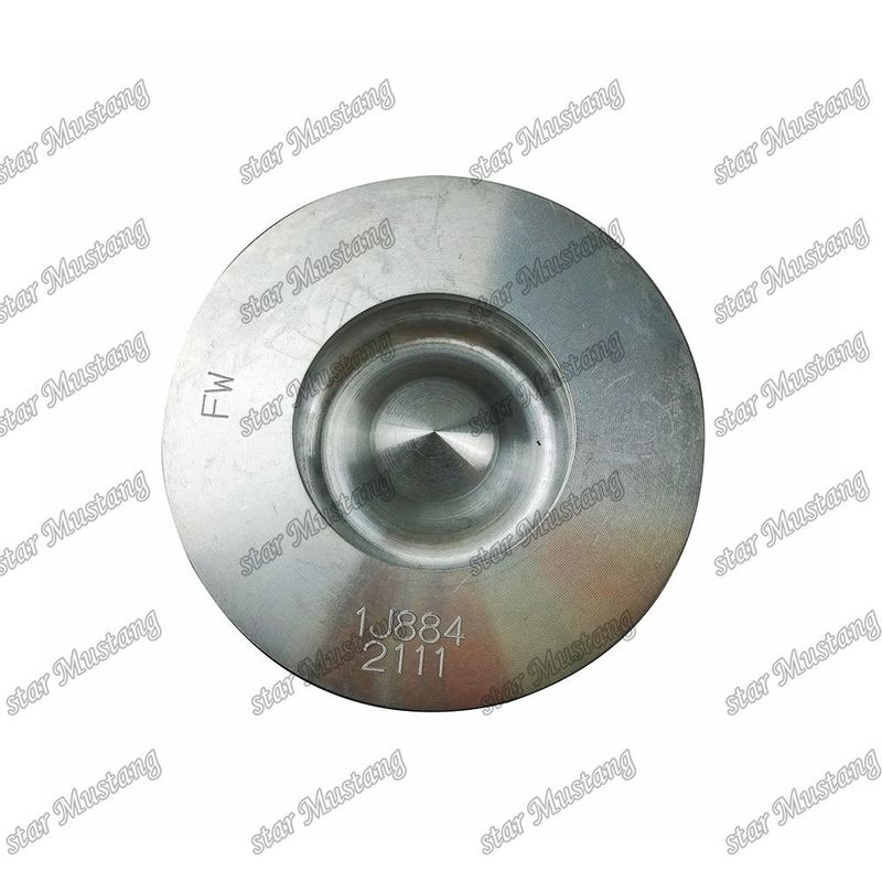 البستون V2403 غرفة الاحتراق 44mm 1J884-2111 1J884-21110 لأجزاء احتياطية لمحرك Kubota