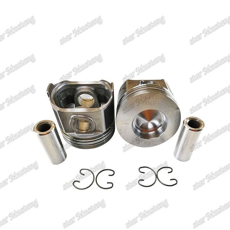 البستون V2403 غرفة الاحتراق 47mm 1G790-2111 1G790-21113 1G790-21110 لأجزاء احتياطية لمحرك Kubota
