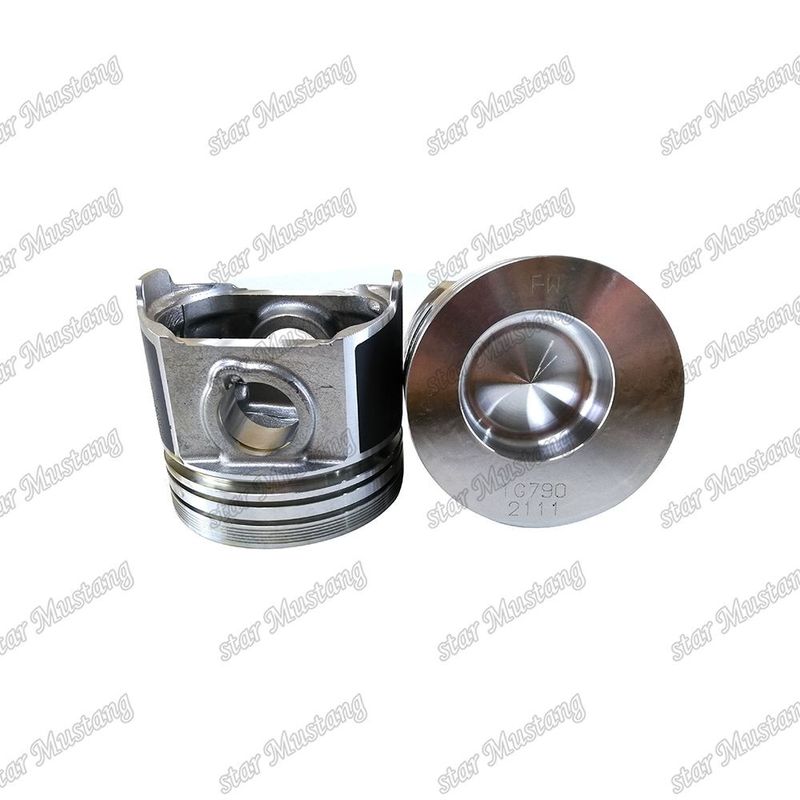 البستون V2403 غرفة الاحتراق 47mm 1G790-2111 1G790-21113 1G790-21110 لأجزاء احتياطية لمحرك Kubota