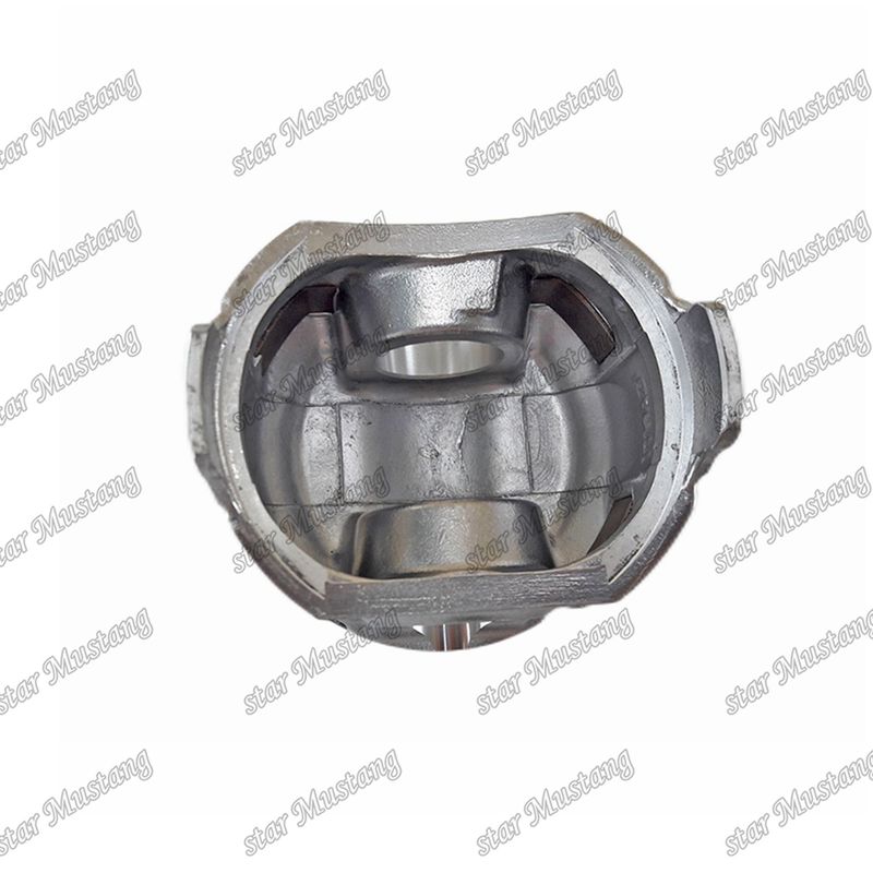 البستون V2607 CR غرفة الاحتراق 45.5mm 1J700-21110 لأجزاء احتياطية لمحرك Kubota