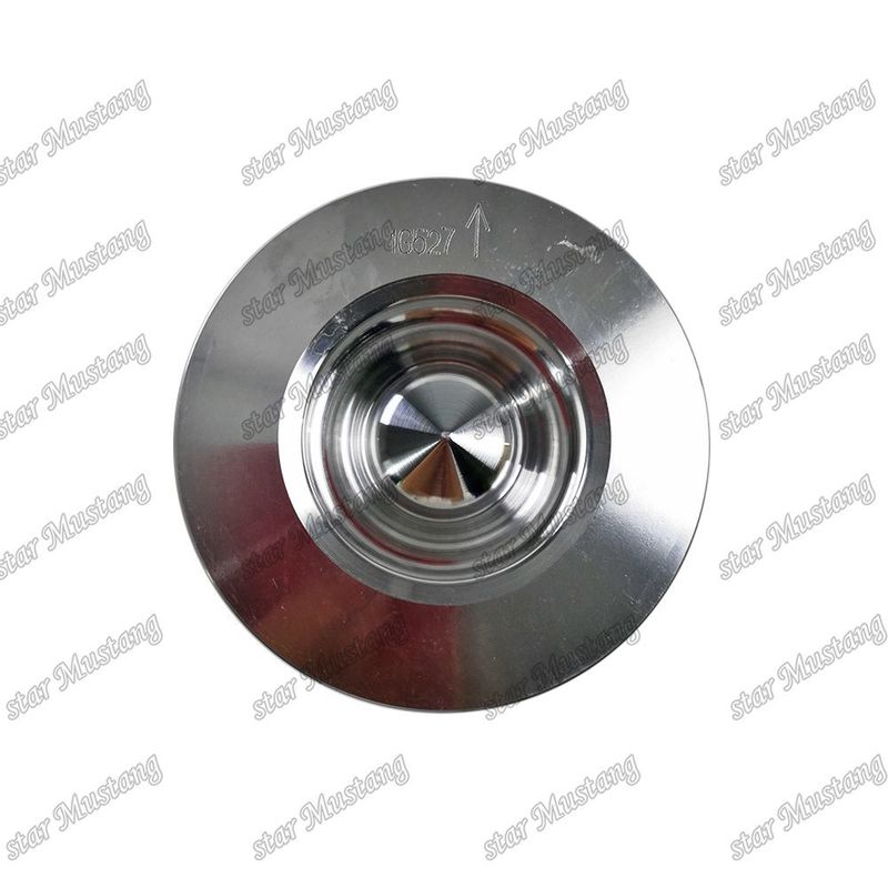 البستون V3300 ارتفاع 87.5mm غرفة الاحتراق 52mm 1G527-2111 1G527-21110 لقطع الغيار لمحرك Kubota