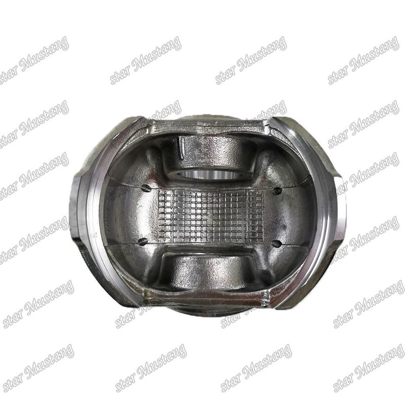 البستون V3300 ارتفاع 87.5mm غرفة الاحتراق 52mm 1G527-2111 1G527-21110 لقطع الغيار لمحرك Kubota