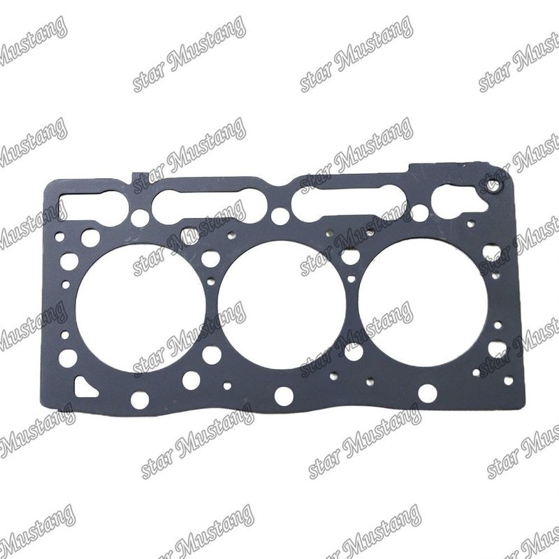 D1005 صمام رأس الاسطوانة المعدن 1G040-03310 16231-03310 مناسب لمحرك كوبوتا