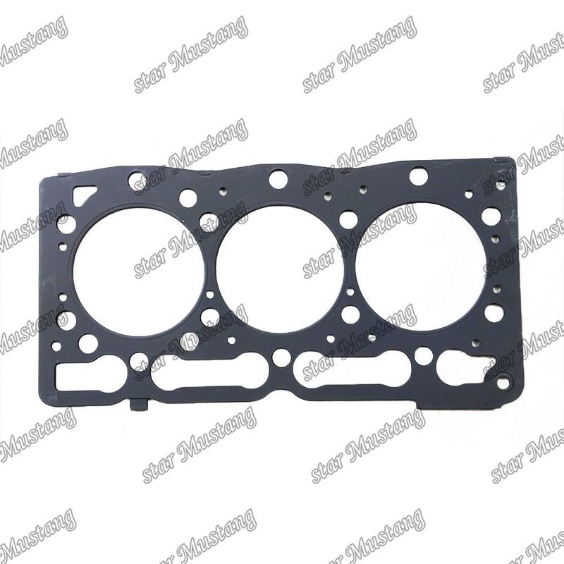 D1005 صمام رأس الاسطوانة المعدن 1G040-03310 16231-03310 مناسب لمحرك كوبوتا