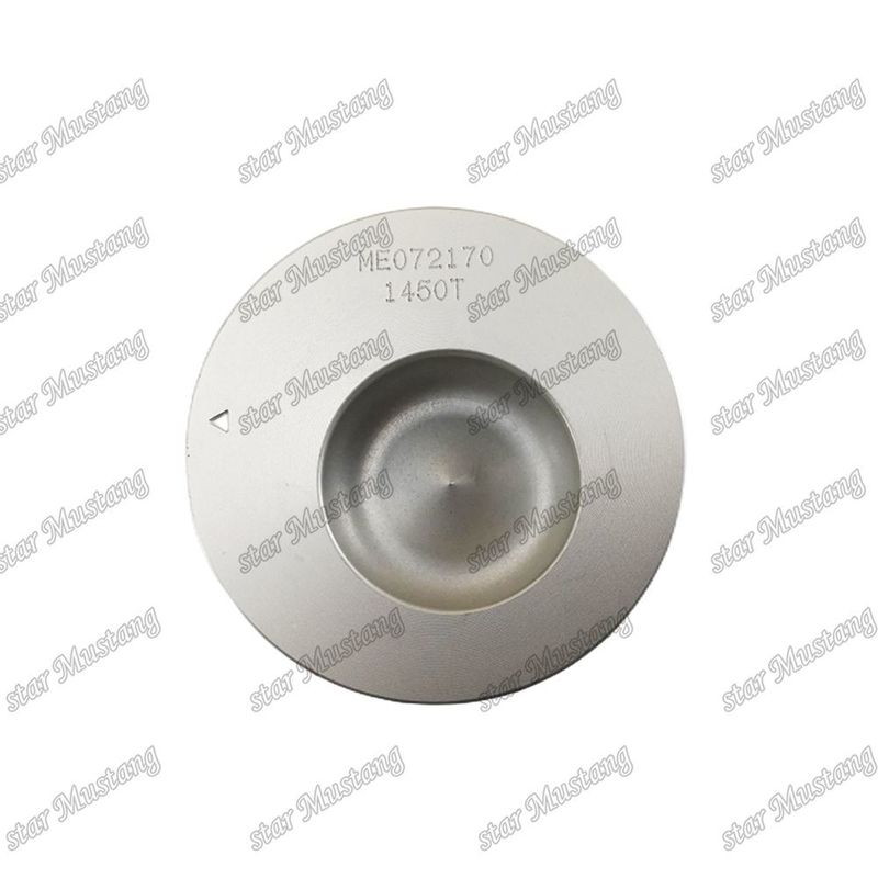 المكبس 6D14-2A 6D14-3A ME072064 ME072170 ME072172 لقطع غيار محرك Mitsubishi