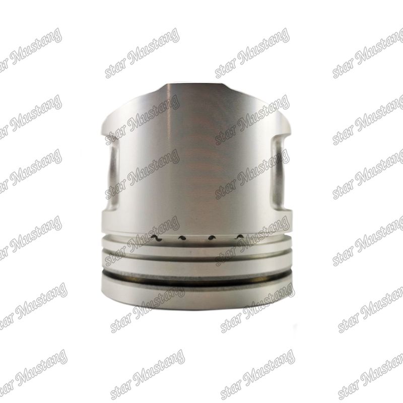 البستون 6D16 غرفة الاحتراق 56mm ثقب دبوس 38mm ME072545 لقطع غيار محرك Mitsubishi