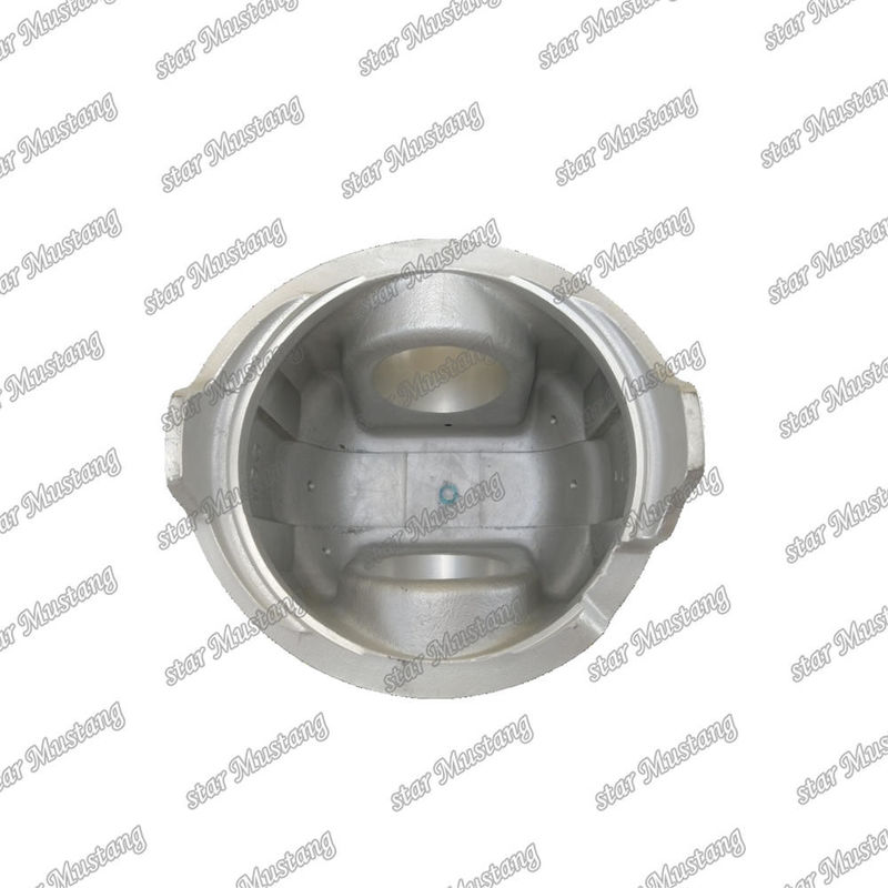 البستون 8DC11 ME090165 غرفة الاحتراق 76mm حلقة النفط 4mm لقطع غيار محرك Mitsubishi