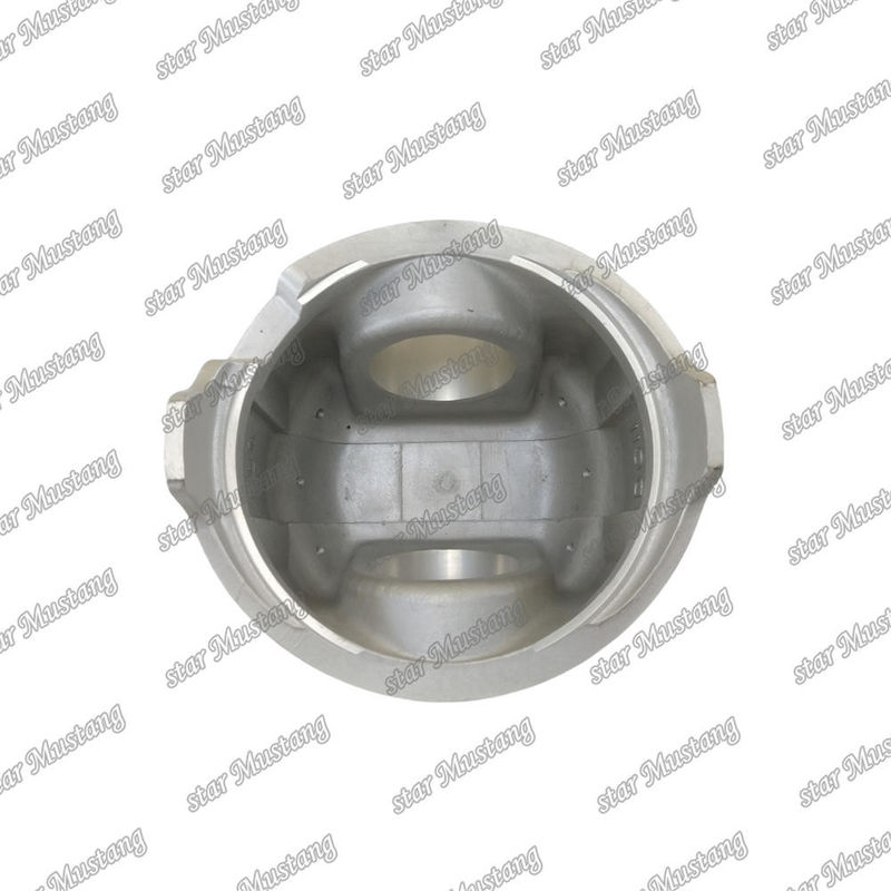 المكبس 8DC11 ME091050 غرفة الاحتراق 76mm حلقة النفط 4mm لقطع غيار محرك Mitsubishi